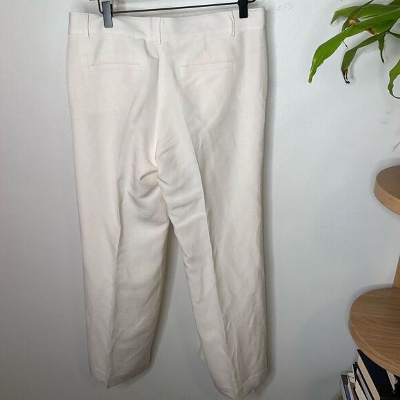 Banana Republic Mid Rise Slacks - Picture 3 of 8